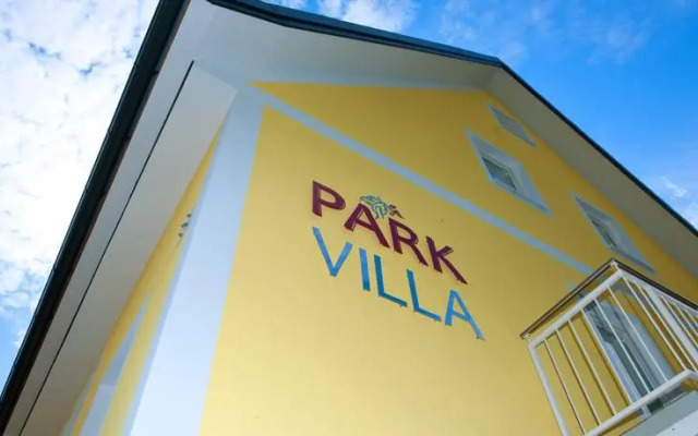 Parkvilla Appartements