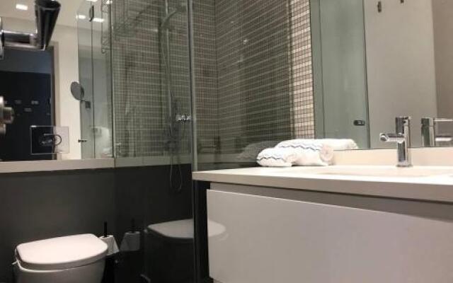 Italian design apartment in Rotchild /habima