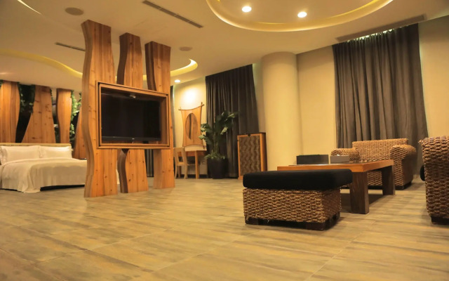 OHYA Chain Boutique Motel-Xinying