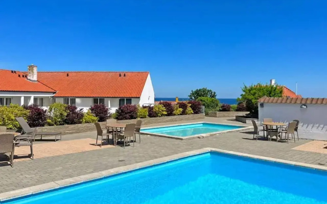 4 Person Holiday Home in Gudhjem