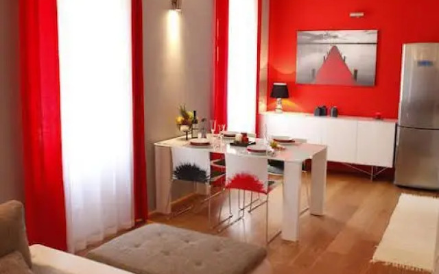 Apartment Villa Mandria