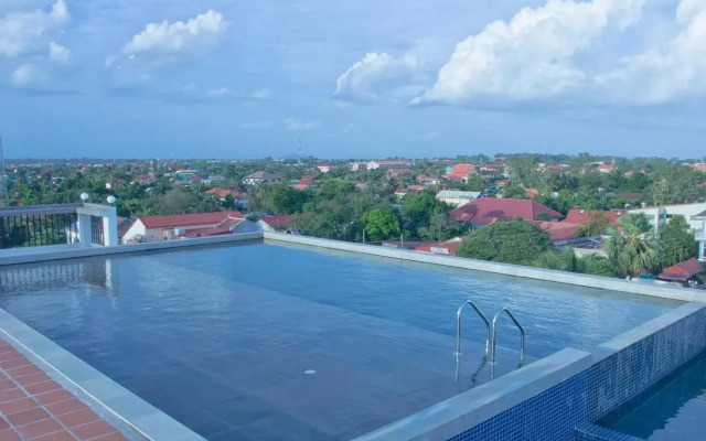 Angkor Grand Pleasure Hotel