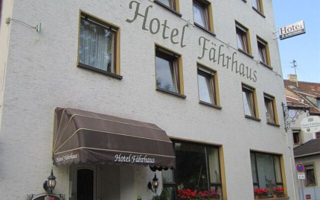 Boutique-Hotel Fährhaus Saarbrücken