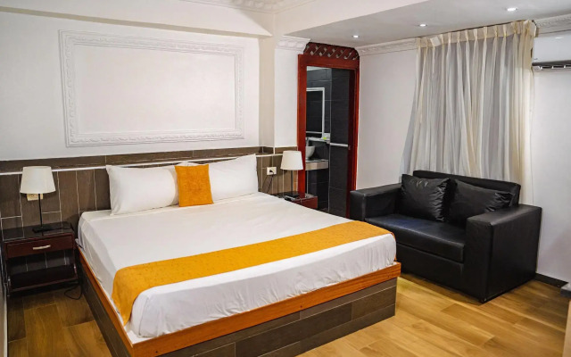 Hotel Vicentina