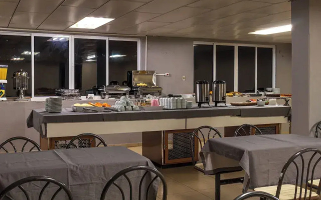 Foz Central Budget Hotel