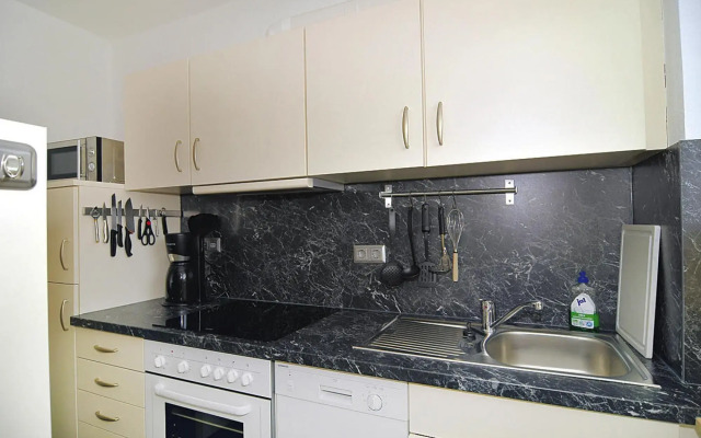 Semi-detached house, Friedrichskoog-Spitze