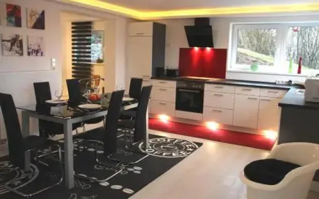 Fewo im Herzen von Unterfranken