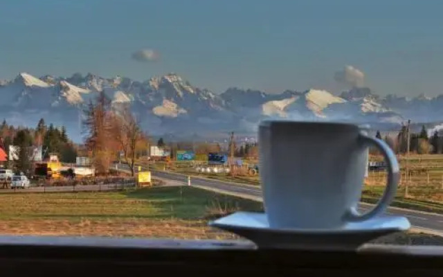 Dom Wypoczynkowy Skorusa