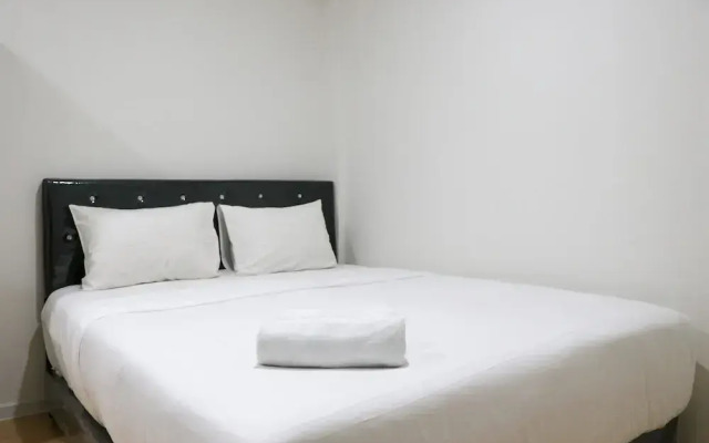 Comfort 2Br At Daan Mogot City Apartment