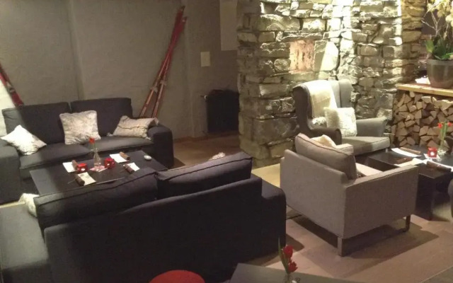 Le Chalet de l'Atelier