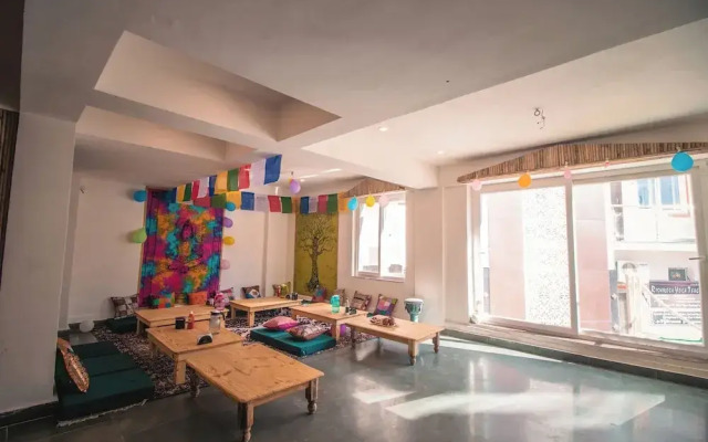 Hotel The Moksham
