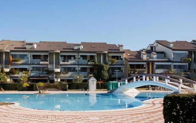 Apartment with Garden and Grill - Green Residence Sirmione