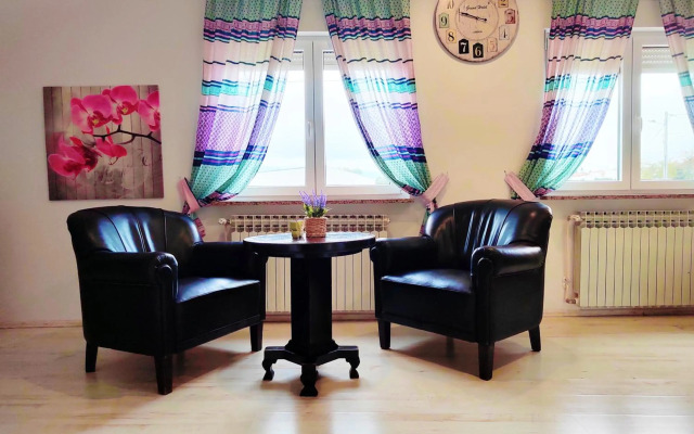 Zagreb, Apartman Jezz