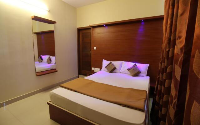 The Grand Inn Mysore