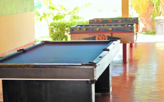 Hotel Las Jacarandas