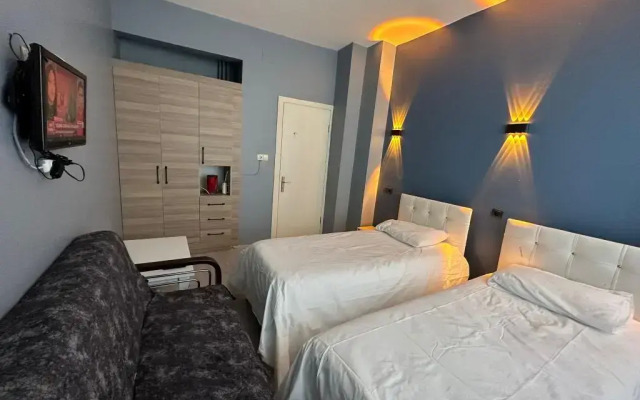 Umk Pansiyon Cadde Usak