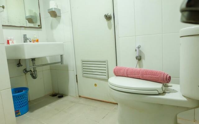 Center of Jakarta Westmark Studio Apartment