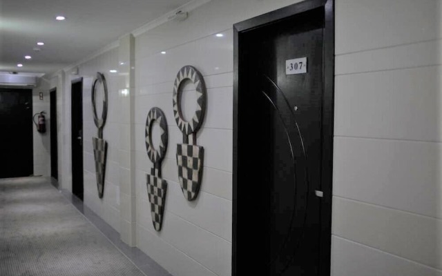 Hotel Aldeamento Belo Horizonte