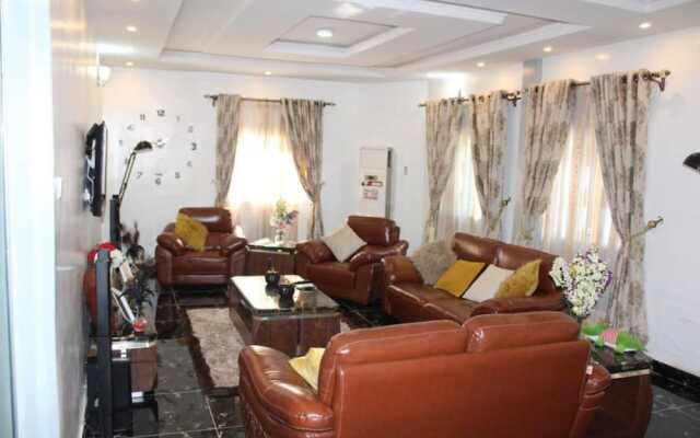 Captivating 4-bed House in Lagos