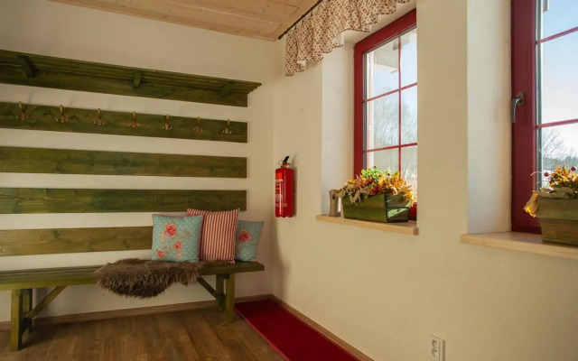 Apartmány Fišerka