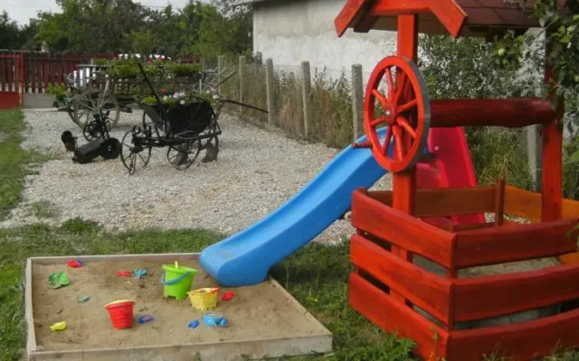 Vendégház Nyaraló