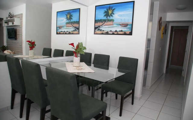 Excelente apartamento Verano Ponta Negra 02