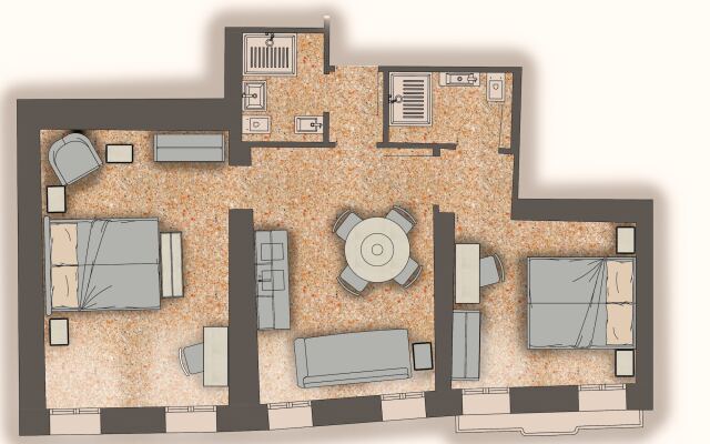 San Marco Suite 755