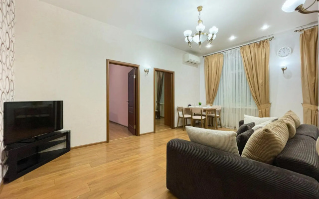 HotelRoom24 (ХотелРум24) на улице Грузинский Вал 26с3