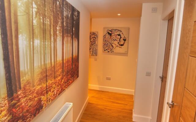 Edinburgh Pearl Apartments Dalry House