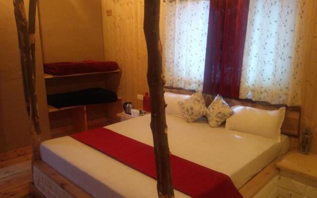 Offbeat Abodes - Tirthan Valley
