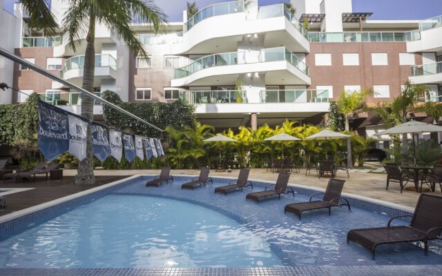 Apartamentos Boulevard Bombinhas