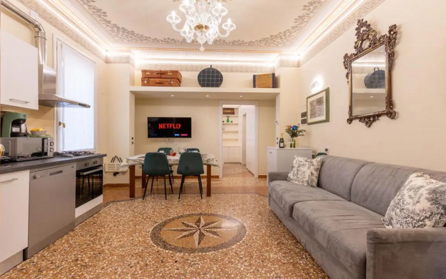 BolognaRoomscom - Villa Bottrigari