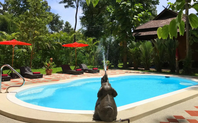 Nan Seasons Boutique Resort