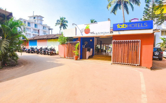 FabHotel Epic Townlet Resort