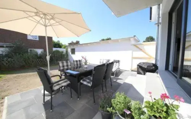 Ferienwohnung Strandhaus Möwenberg App.2