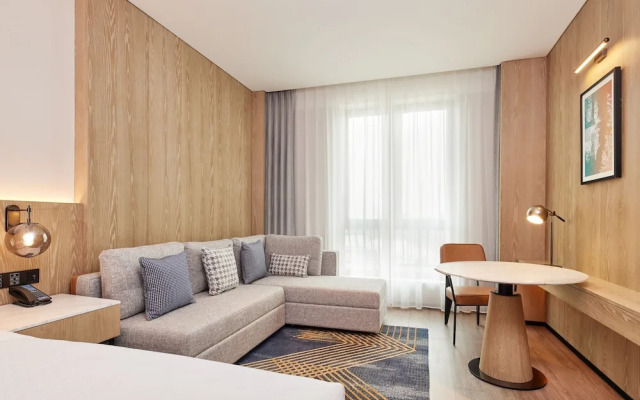 Four Points By Sheraton Shanghai Fengjing
