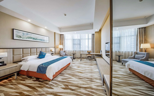 Days Hotel Frontier Xiangcheng Suzhou