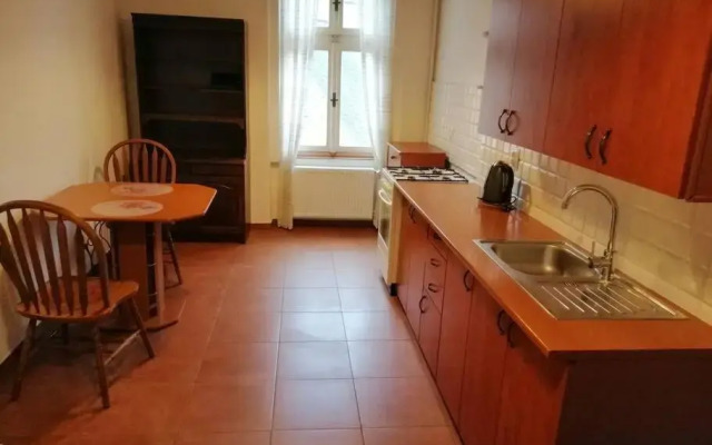 Apartment in city center