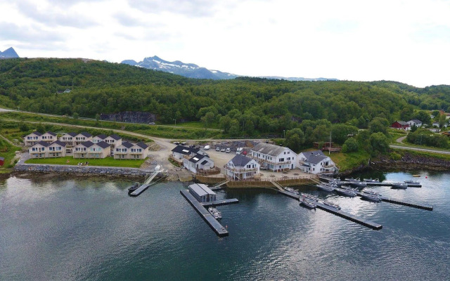 Saltstraumen Brygge