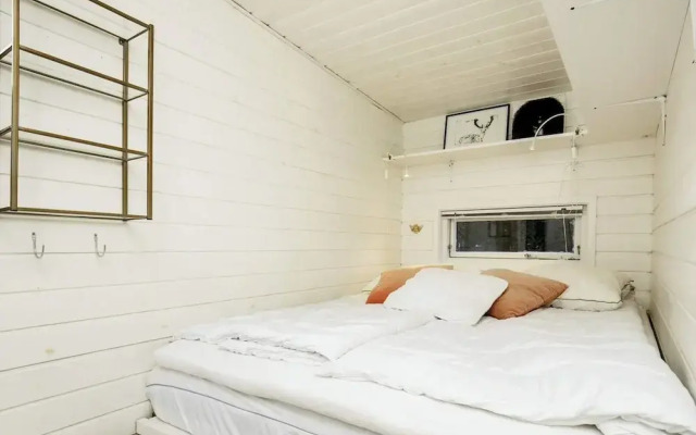 Homely Holiday Home in Jutland near Sea