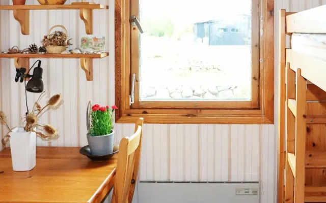 5 Person Holiday Home in Glommen-by Traum