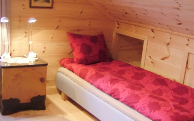 7 Person Holiday Home in Ualand