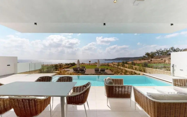 Periyiali Konnos Villas Beach Resort