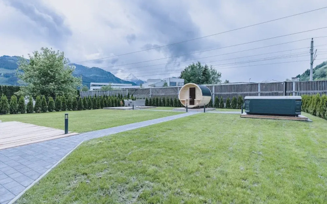 Spa Chalet in Zell am See