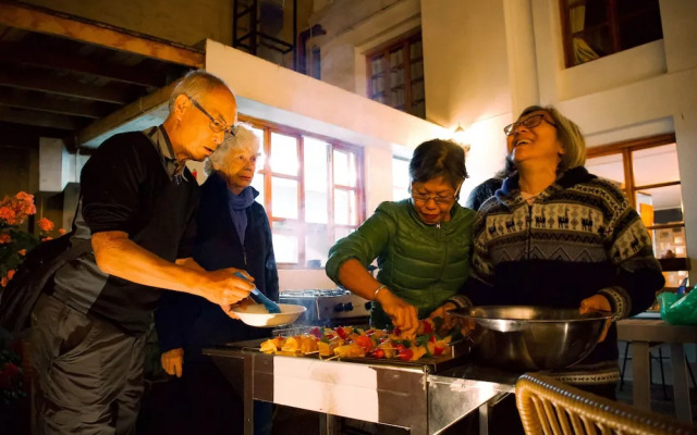 Viajero Quito Hostel