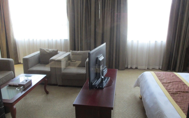 Guangzhou Shi Liu Hotel