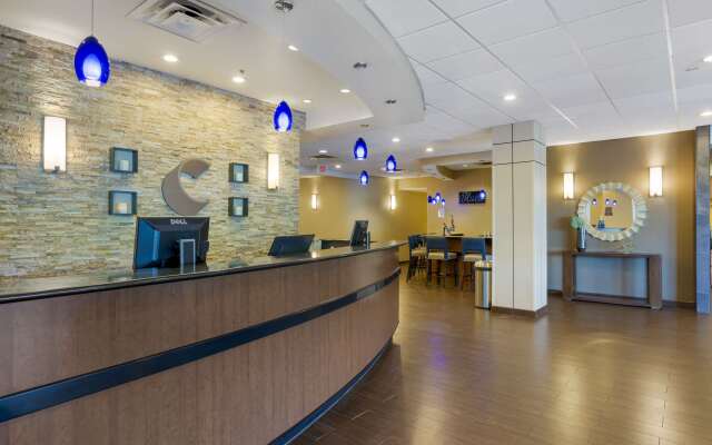 Comfort Inn & Suites Presidential