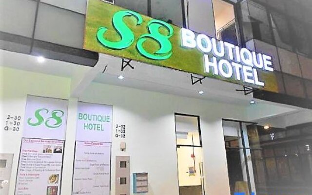 S8 Boutique Hotel Near KLIA 1 & KLIA 2