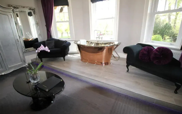 The Dower House Hotel