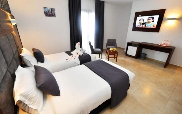 Hotel Santa Cruz Oran